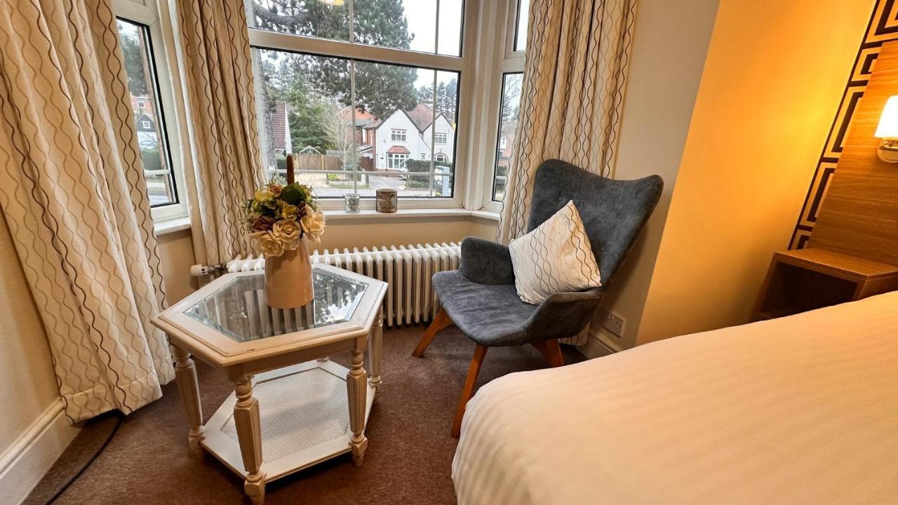 281 Restaurant&Rooms Mansfield Extérieur photo