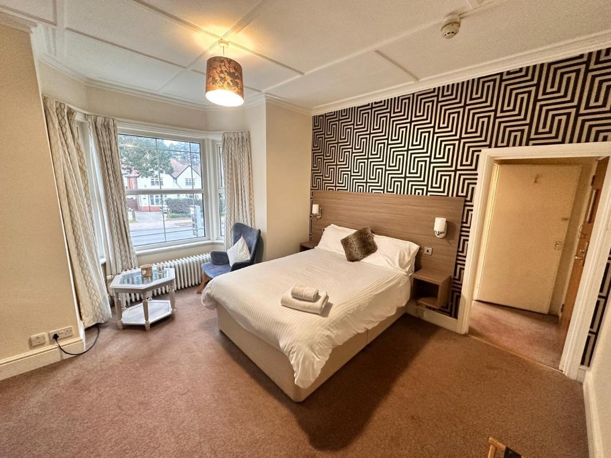 281 Restaurant&Rooms Mansfield Extérieur photo