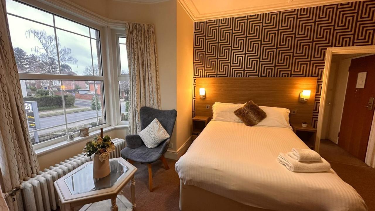 281 Restaurant&Rooms Mansfield Extérieur photo