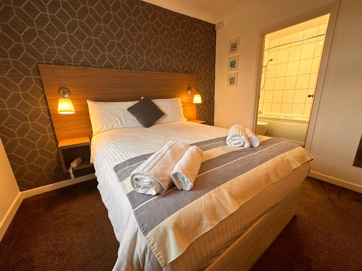 281 Restaurant&Rooms Mansfield Extérieur photo