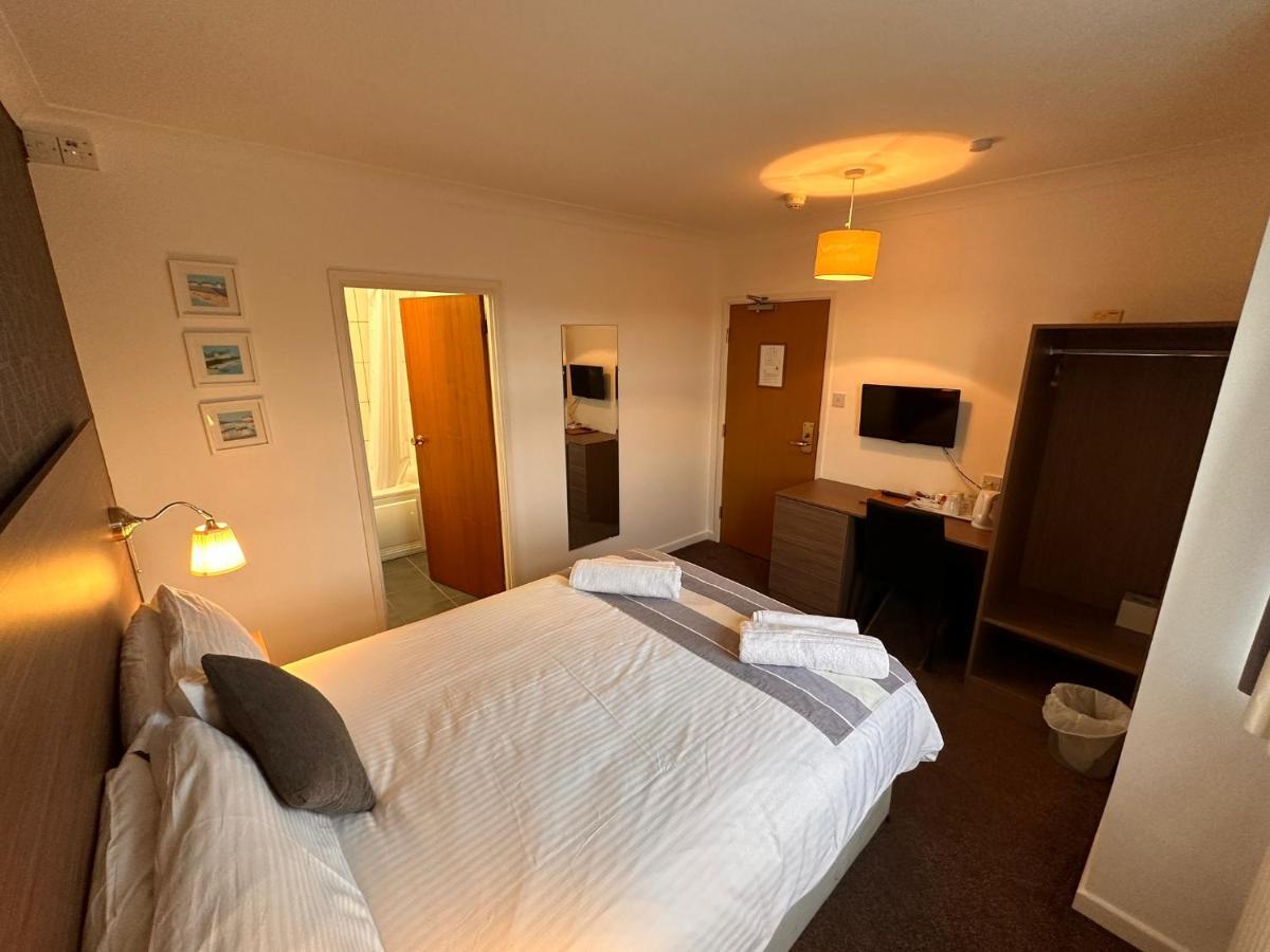 281 Restaurant&Rooms Mansfield Extérieur photo