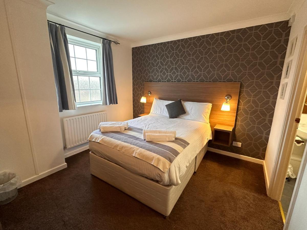 281 Restaurant&Rooms Mansfield Extérieur photo