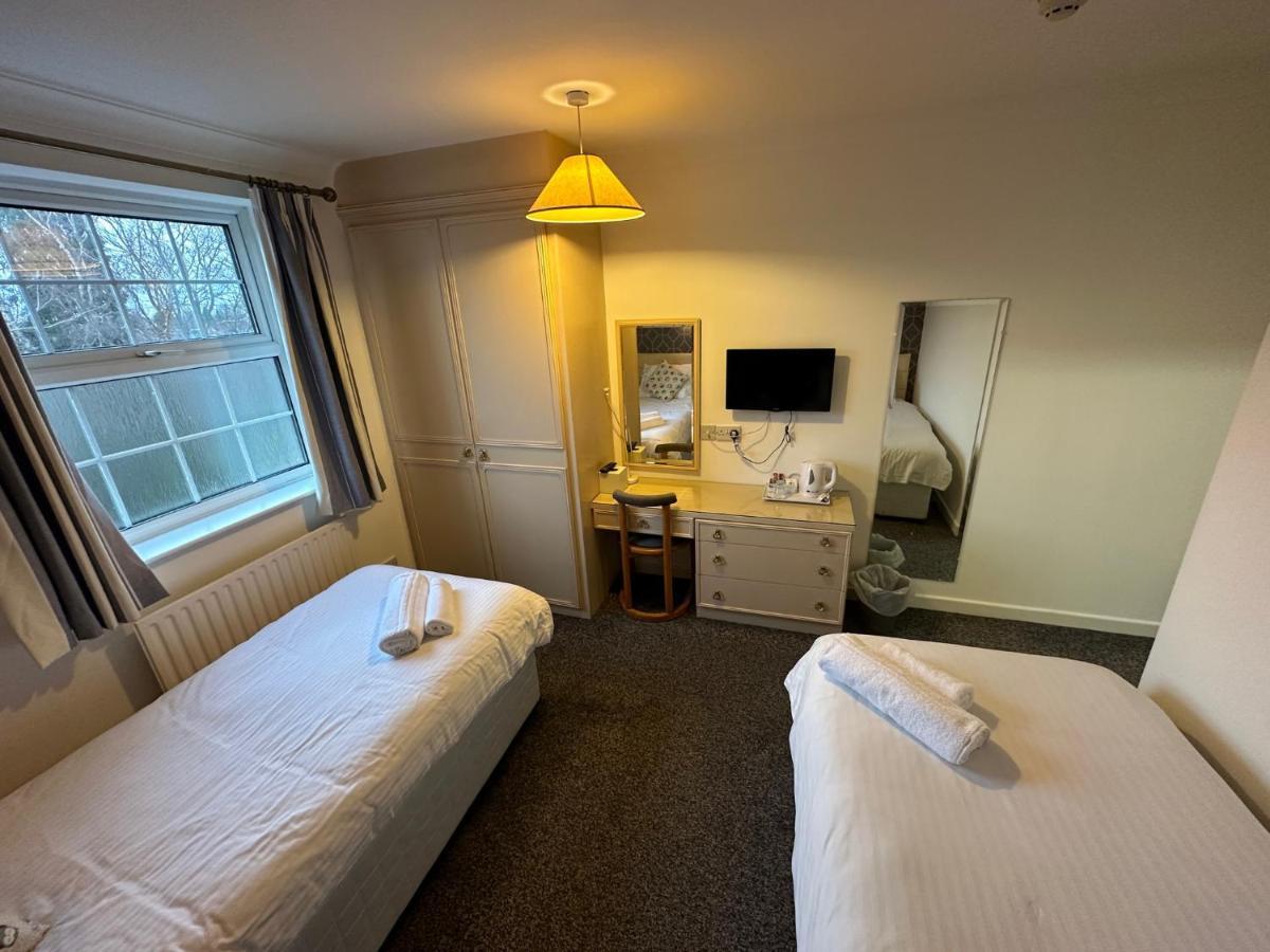 281 Restaurant&Rooms Mansfield Extérieur photo
