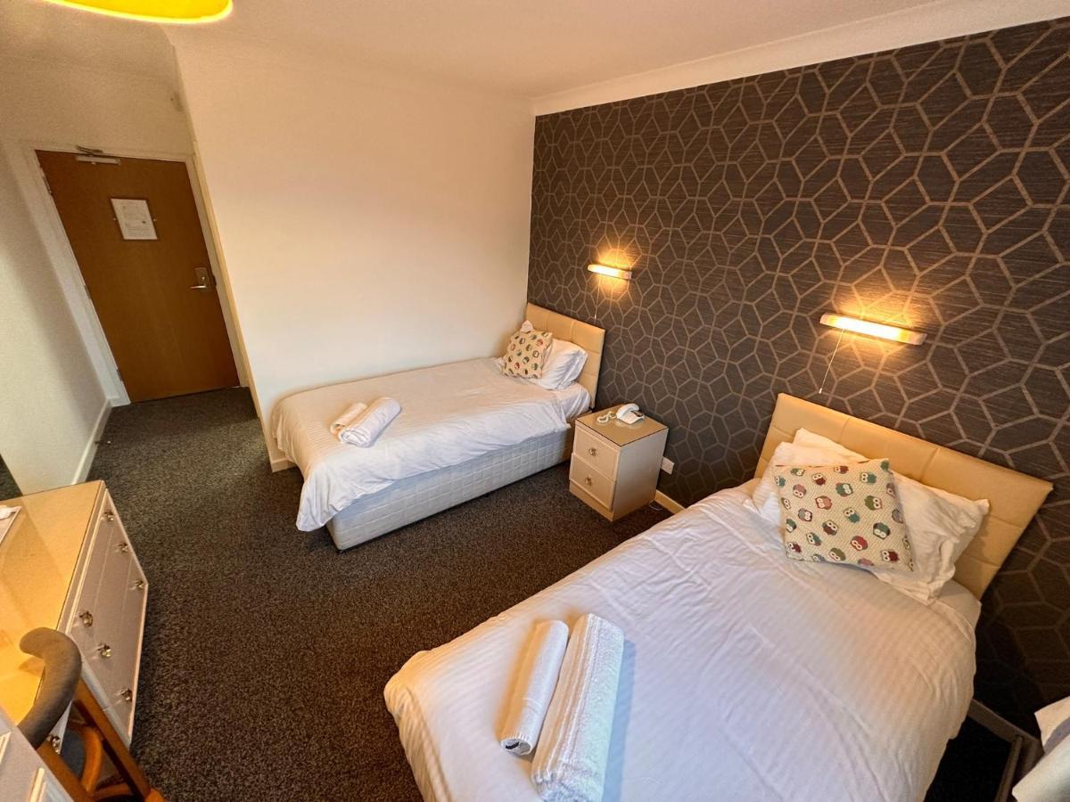 281 Restaurant&Rooms Mansfield Extérieur photo