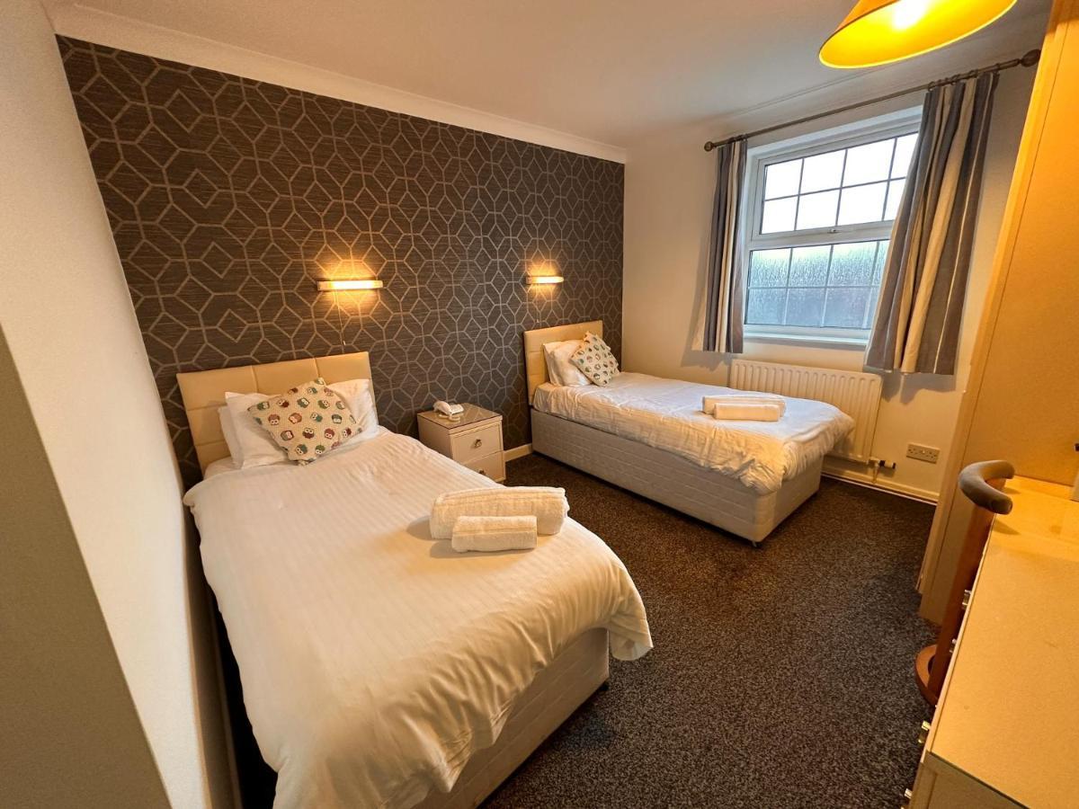 281 Restaurant&Rooms Mansfield Extérieur photo