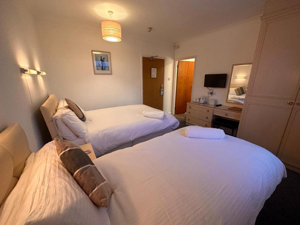 281 Restaurant&Rooms Mansfield Extérieur photo