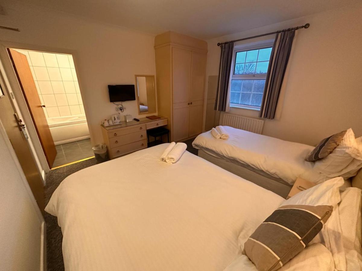 281 Restaurant&Rooms Mansfield Extérieur photo