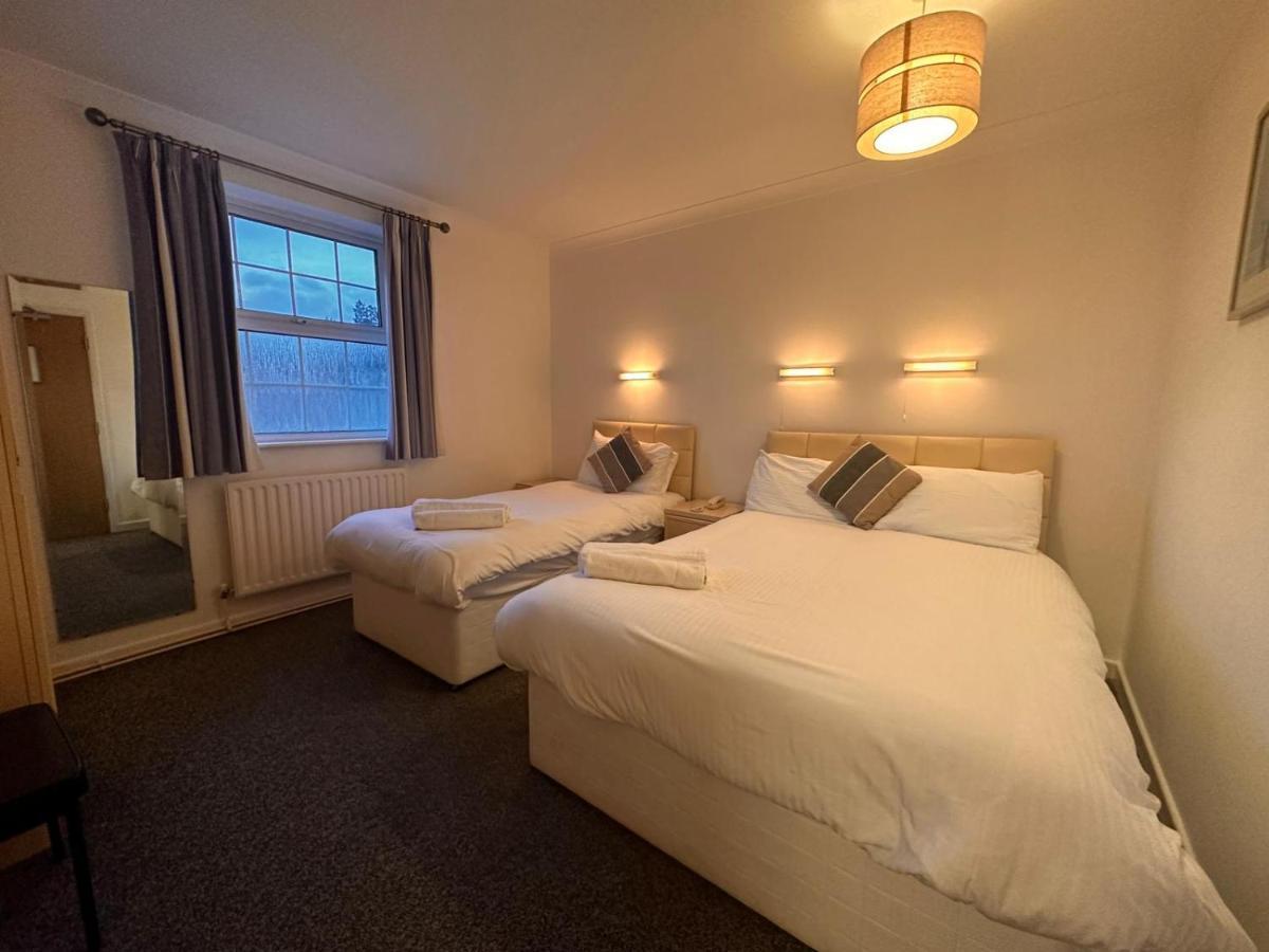 281 Restaurant&Rooms Mansfield Extérieur photo