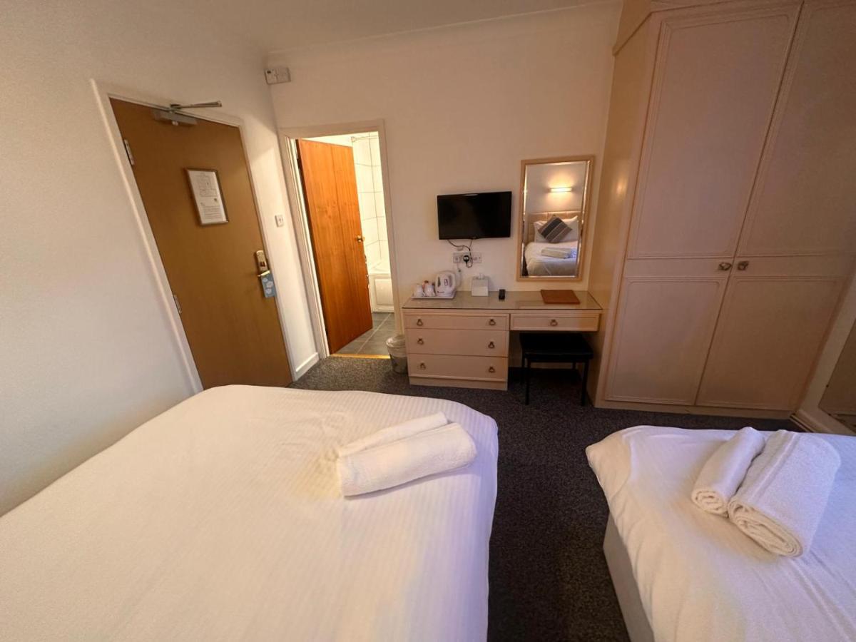 281 Restaurant&Rooms Mansfield Extérieur photo