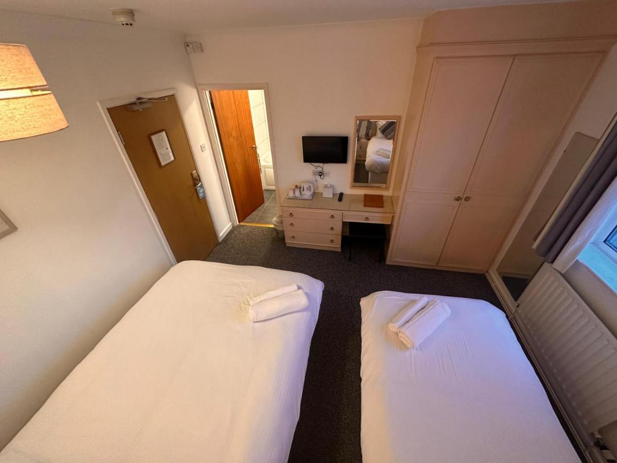 281 Restaurant&Rooms Mansfield Extérieur photo