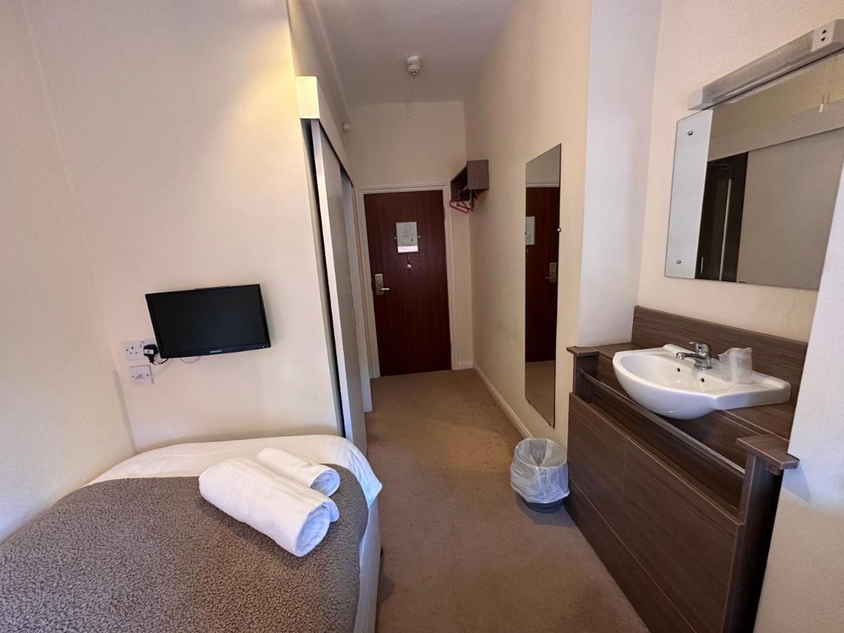 281 Restaurant&Rooms Mansfield Extérieur photo