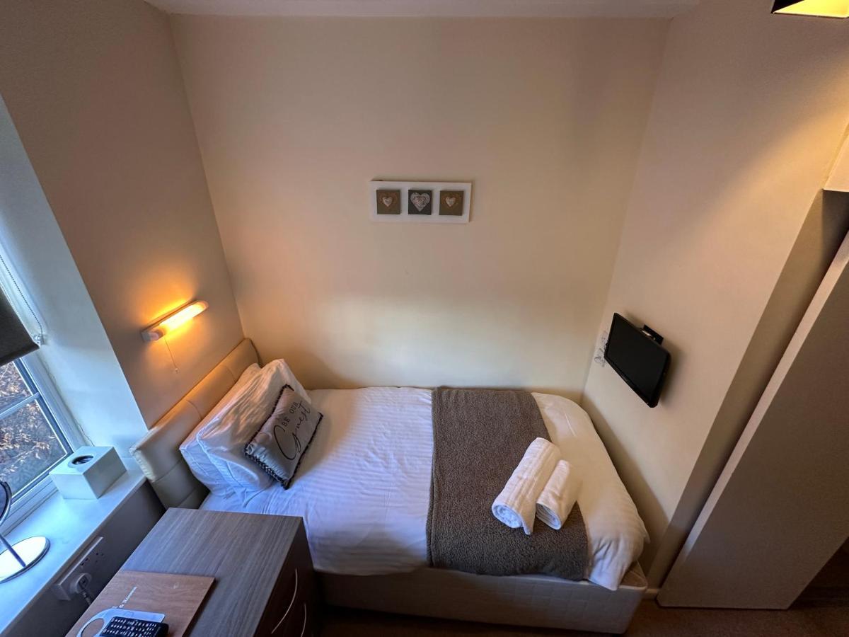 281 Restaurant&Rooms Mansfield Extérieur photo