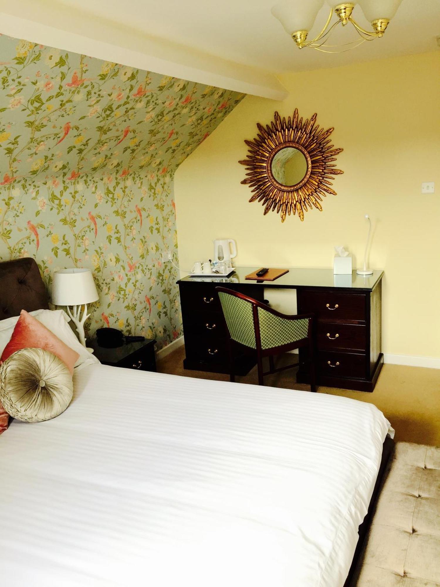 281 Restaurant&Rooms Mansfield Chambre photo