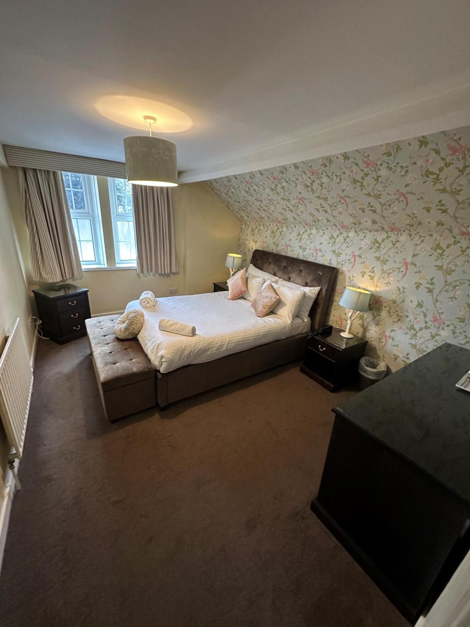 281 Restaurant&Rooms Mansfield Extérieur photo