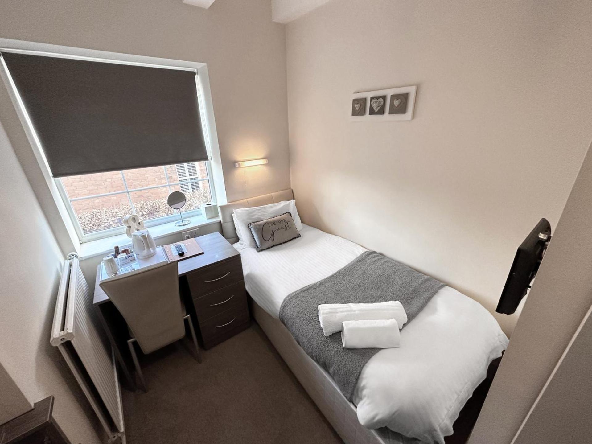 281 Restaurant&Rooms Mansfield Extérieur photo