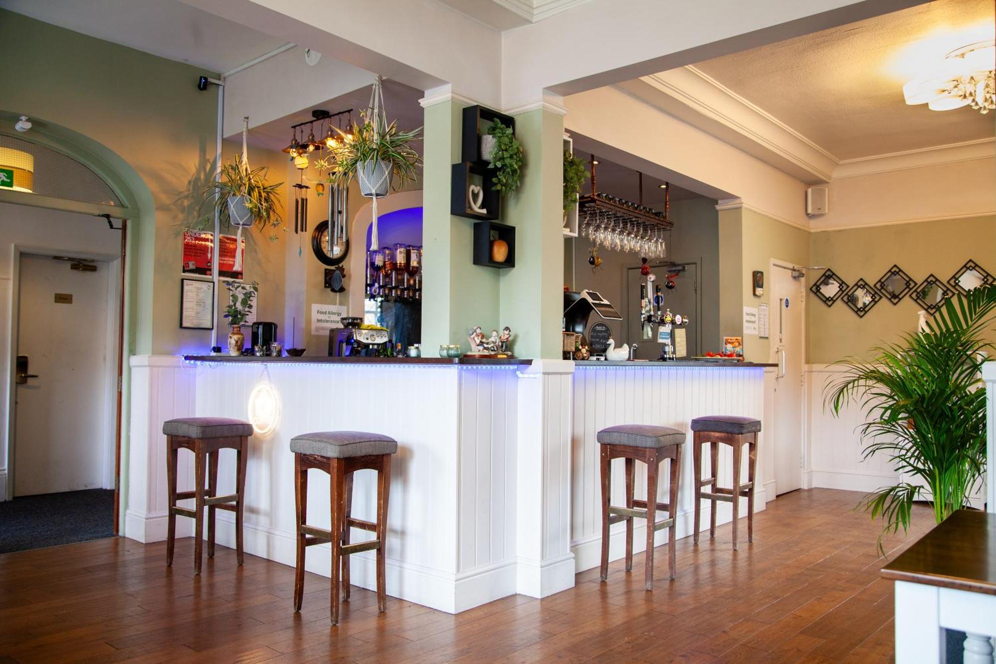 281 Restaurant&Rooms Mansfield Extérieur photo