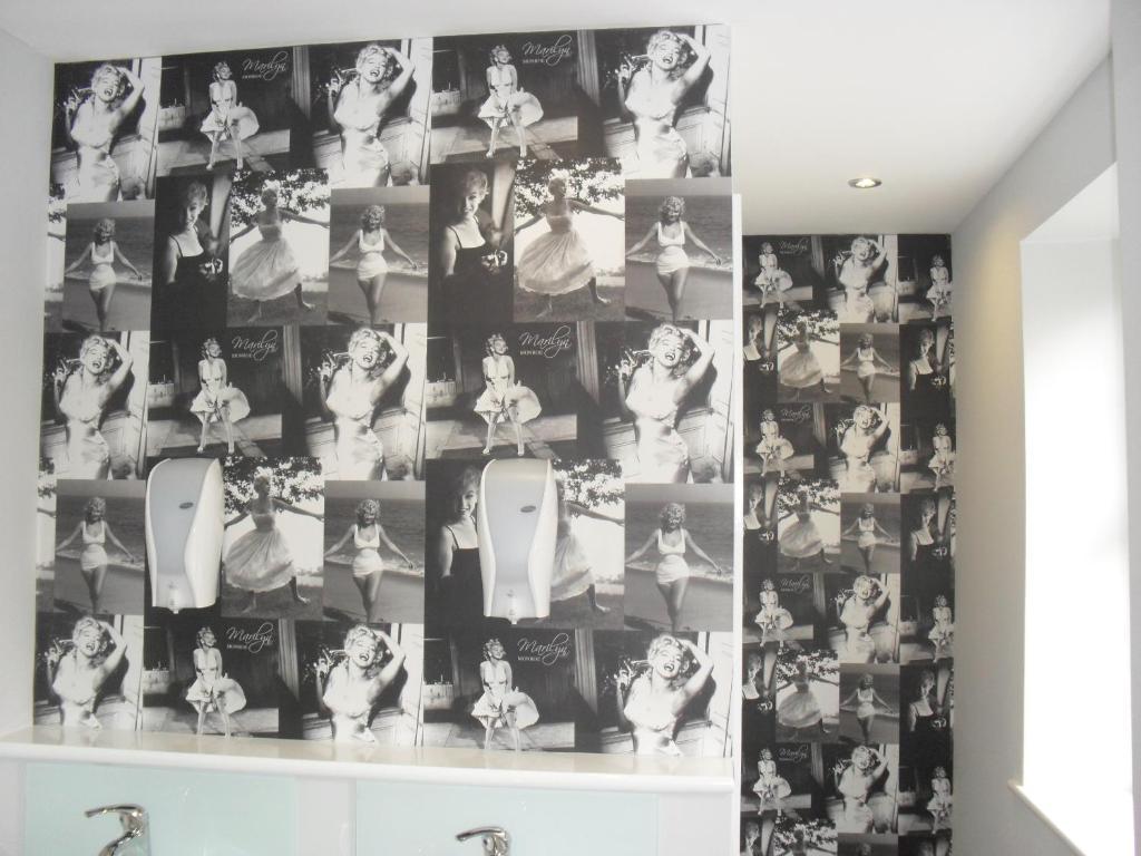 281 Restaurant&Rooms Mansfield Extérieur photo