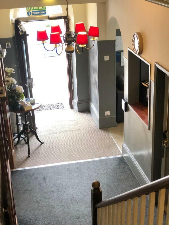 281 Restaurant&Rooms Mansfield Extérieur photo